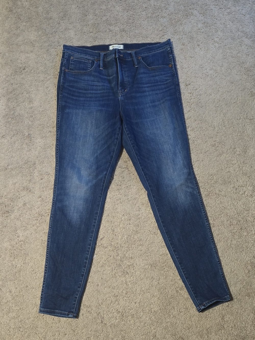 Madewell Jeans
